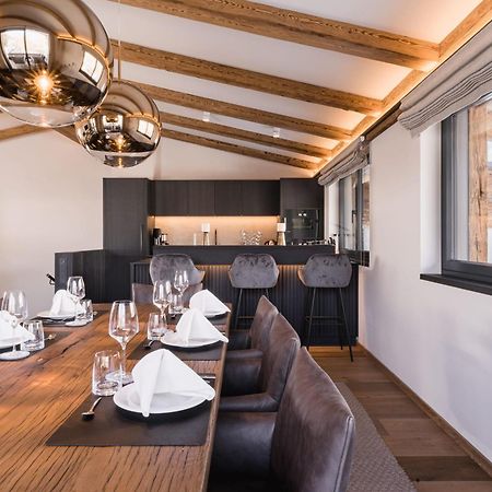 Geniessen Sie Bergblick & Sauna Im Modernen Chalet Going am Wilden Kaiser Eksteriør bilde