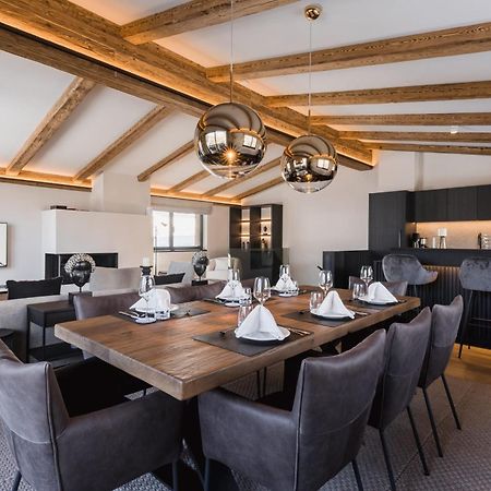 Geniessen Sie Bergblick & Sauna Im Modernen Chalet Going am Wilden Kaiser Eksteriør bilde