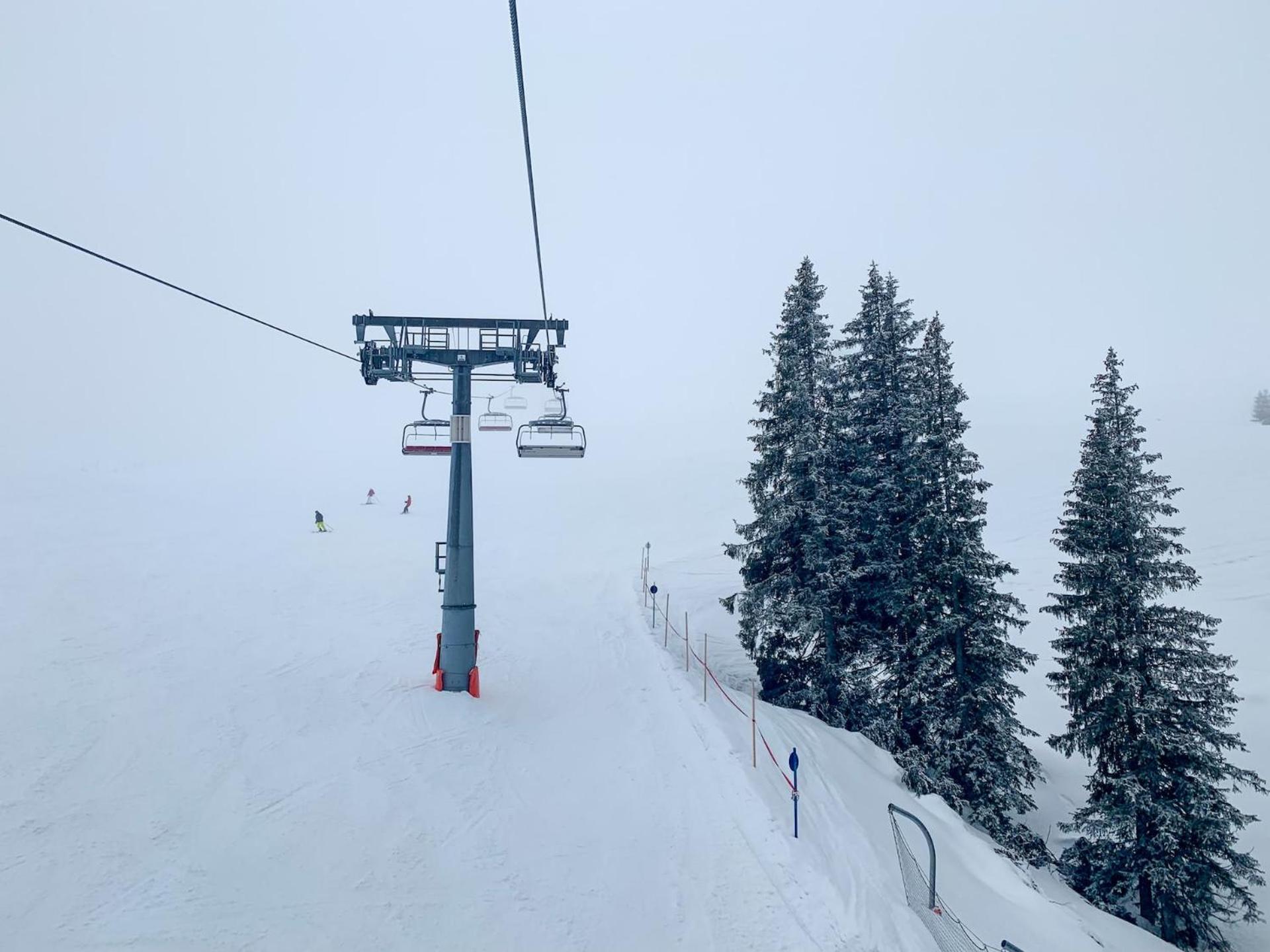 Geniessen Sie Bergblick & Sauna Im Modernen Chalet Going am Wilden Kaiser Eksteriør bilde
